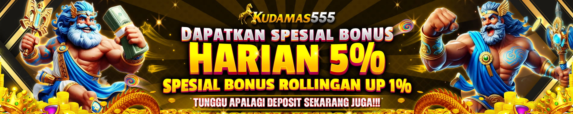 Bonus Slot Terbesar SM333